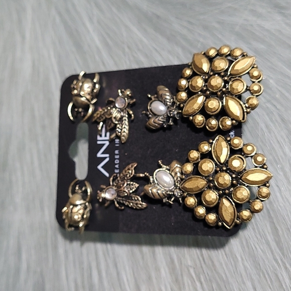 4 Set Costume Jewellery